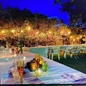 10 INDIVIDUAL  TABLECLOTH(S)   $20 Each